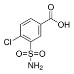 Merck 4-CHLORO-3-SULFAMOYLBENZOIC ACID, 98%