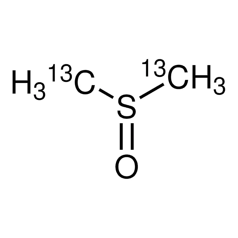 Merck Dimethyl sulfoxide-13C2