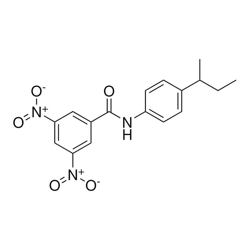 Merck N-(4-SEC-BUTYL-PHENYL)-3,5-DIN - 50 MG &