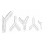 Merck SP Bel-Art(R) Wye (Y) Tubing Connectors