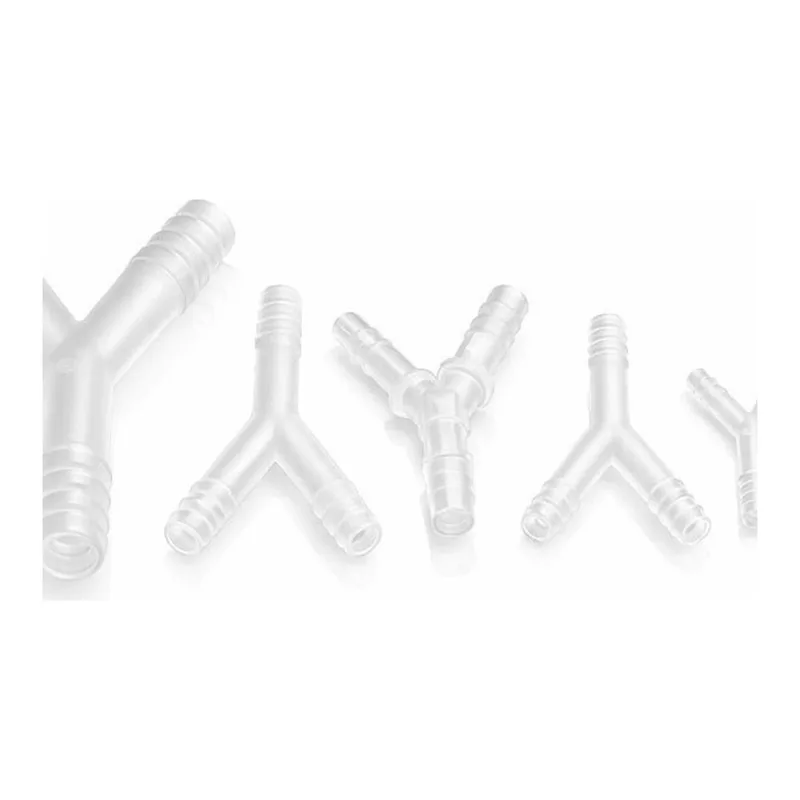Merck SP Bel-Art(R) Wye (Y) Tubing Connectors