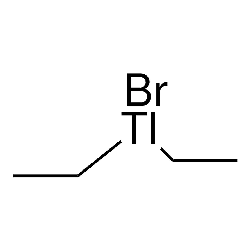 Merck BROMODIETHYLTHALLIUM - 50 MG