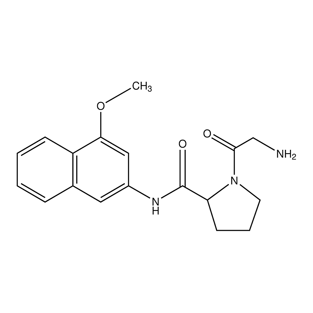 Merck Gly-Pro 4-methoxy-beta-naphthylamide