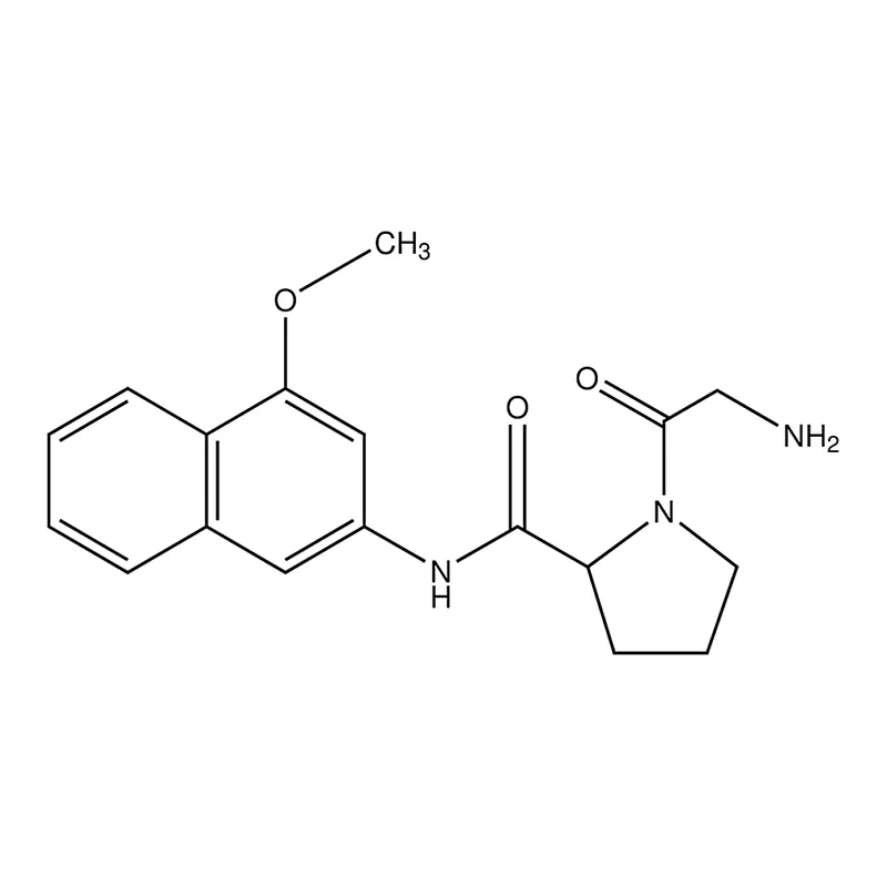 Merck Gly-Pro 4-methoxy-beta-naphthylamide