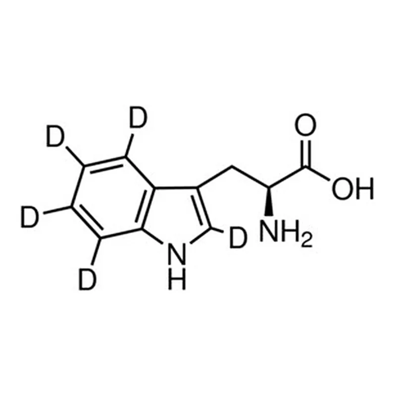 Merck L-TRYPTOPHAN-D5(INDOLE-D5), 97 ATOM % D