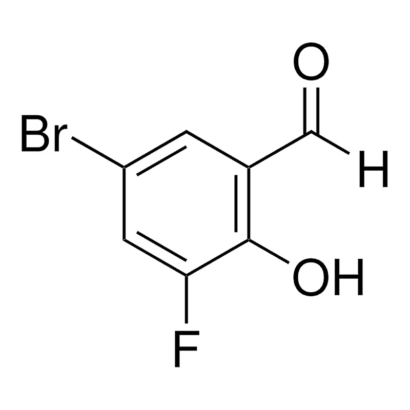 Merck 5-Bromo-3-fluorosalicylaldehyde