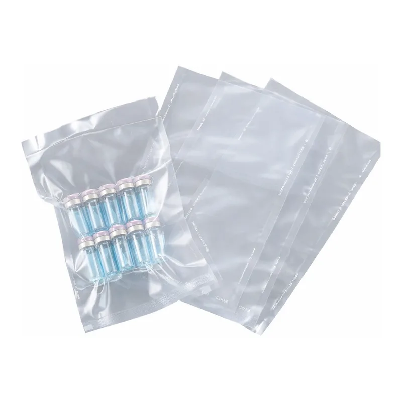 AS ONE Laminated Poly Bag(Flexible TEar-off Type)(MAGIC Cut®), 라미네이트 폴리백(매직컷®)(히트 씰러용)