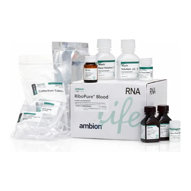 Thermo Fisher Scientific RiboPure RNA Purification Kit, blood