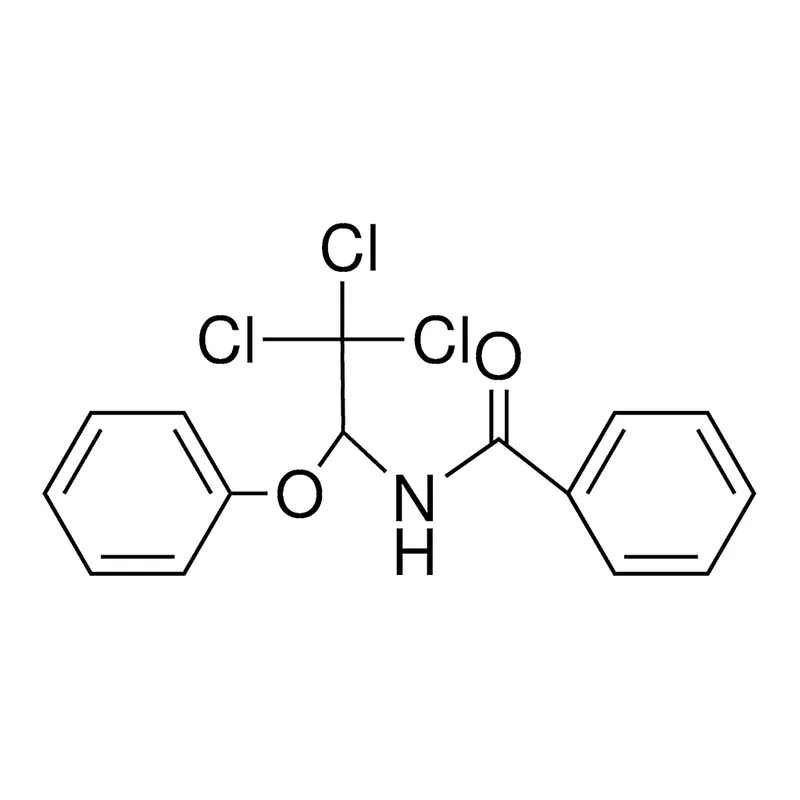 Merck N-(2,2,2-TRICHLORO-1-PHENOXY-E - 5 MG&
