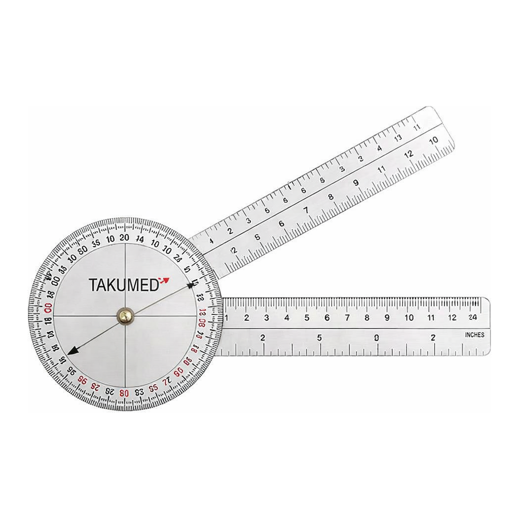 AS ONE Plastic Goniometer, 플라스틱 각도계