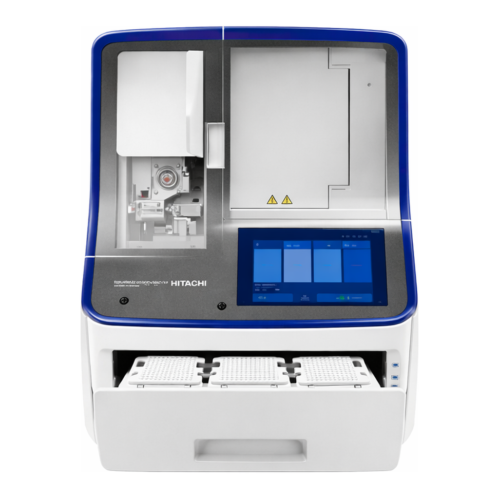 Thermo Fisher Scientific SeqStudio 8 Flex Genetic Analyzer for Human Identification