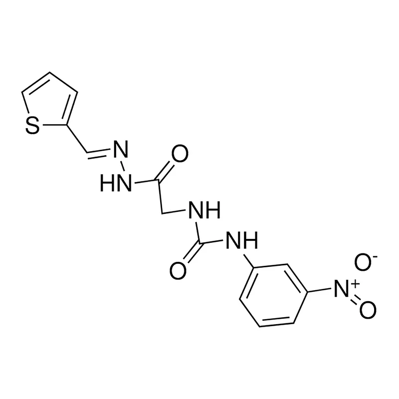 Merck 2-(3-(3-NITROPHENYL)UREIDO)ACE - 50 MG&