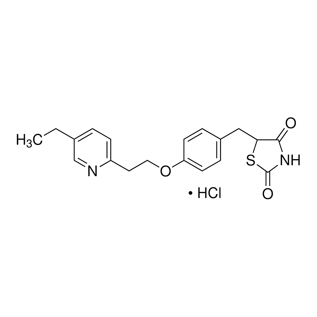 Merck Pioglitazone hydrochloride