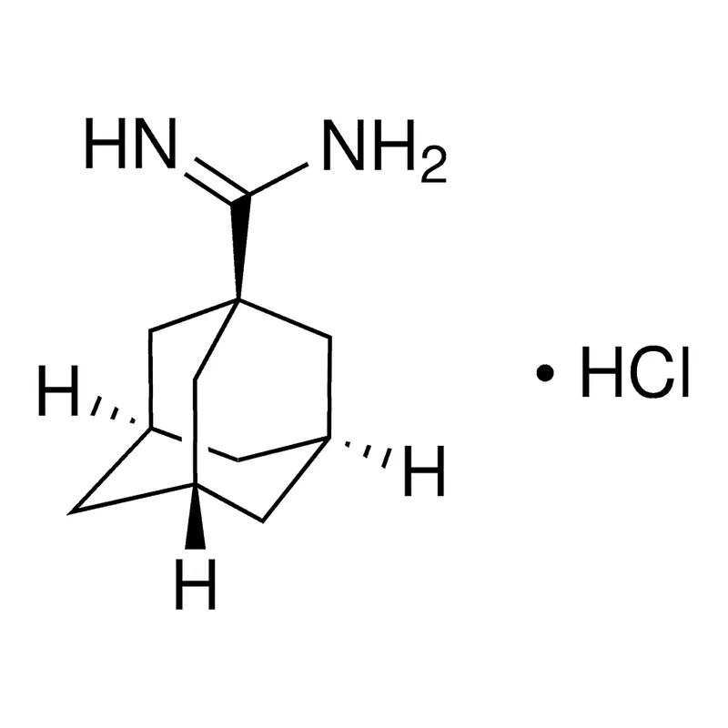 Merck Adamantane-1-carboxamidine hydrochloride