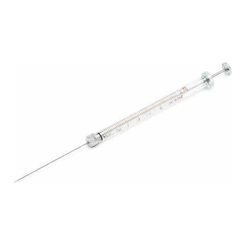 Restek Syringe, Hamilton, 1710RN/100ul/22s/2in/2pt/GT