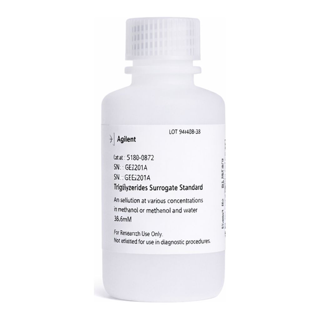 Agilent Semi-volatile surrogate with indicator