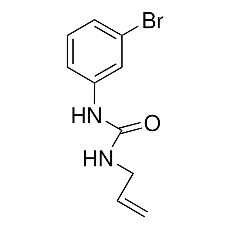 Merck 1-ALLYL-3-(3-BROMOPHENYL)UREA - 50 MG