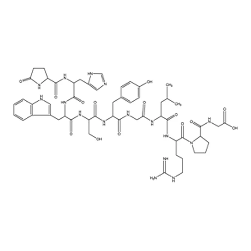 Merck (GLY-OH10)-LUTEINIZING HORMONE RELEASING
