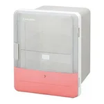 AS ONE Desiccator Pink