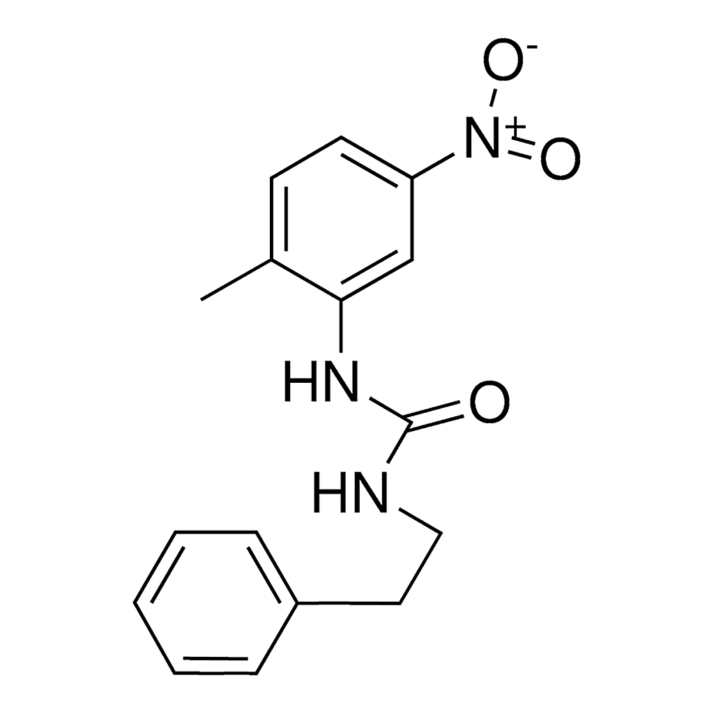 Merck 1-(2-METHYL-5-NITROPHENYL)-3-P - 50 MG&