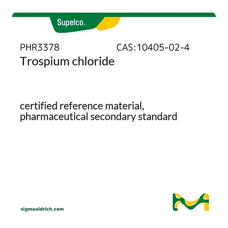Merck Trospium chloride
