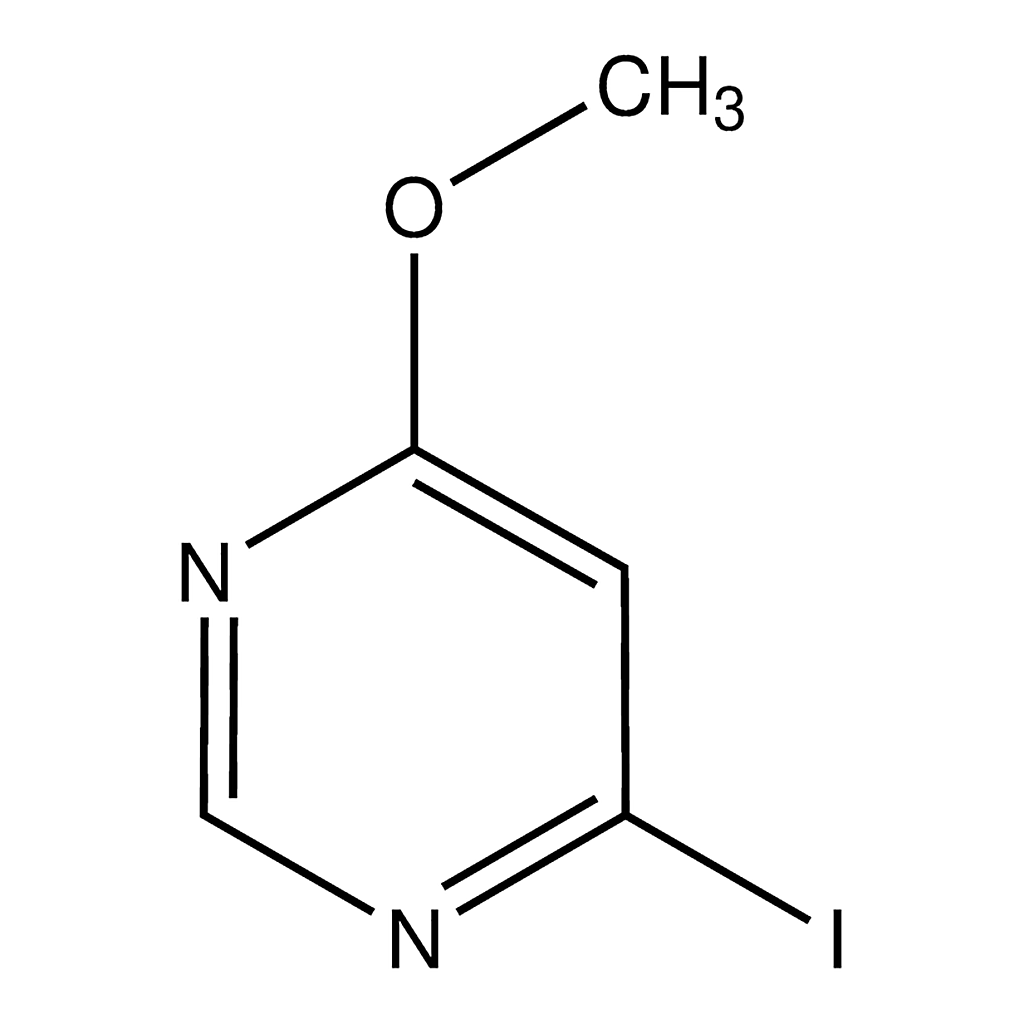 Merck 4-Iodo-6-methoxypyrimidine