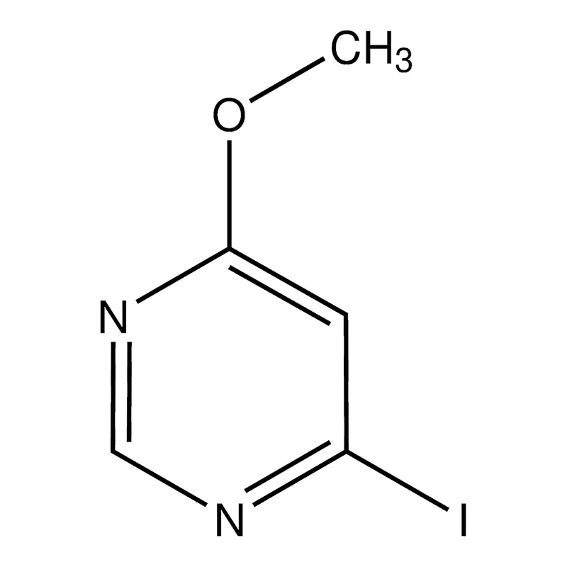 Merck 4-Iodo-6-methoxypyrimidine