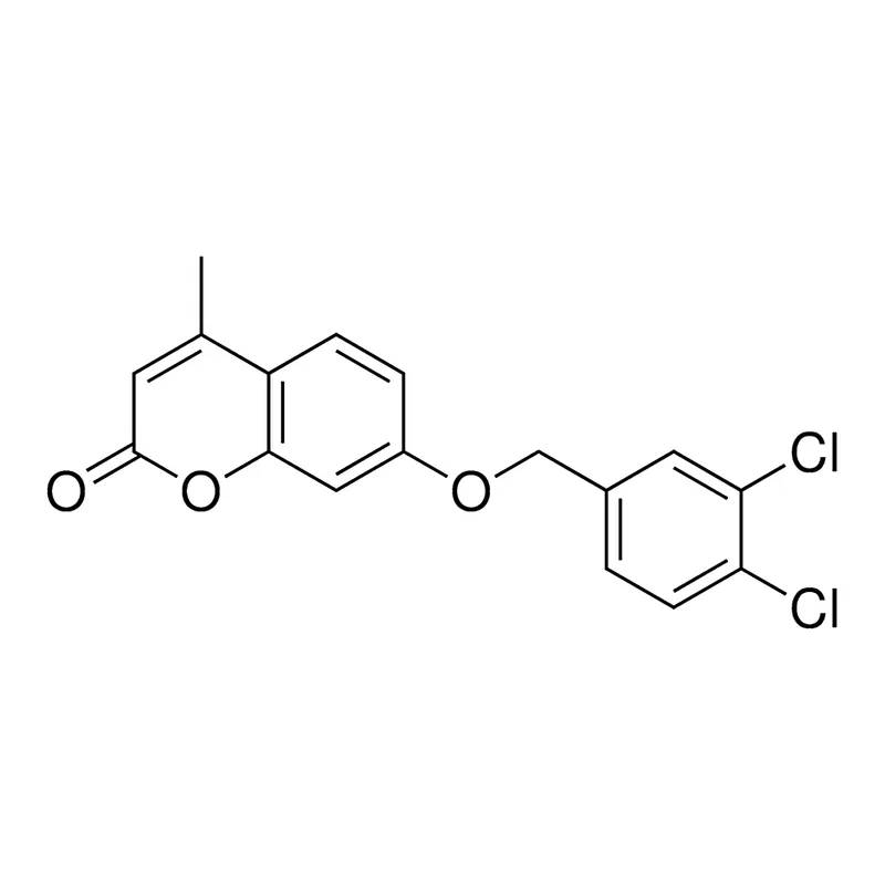 Merck 7-(3,4-DICHLORO-BENZYLOXY)-4-M -25 MG