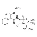 Merck NAFCILLIN SODIUM SALT