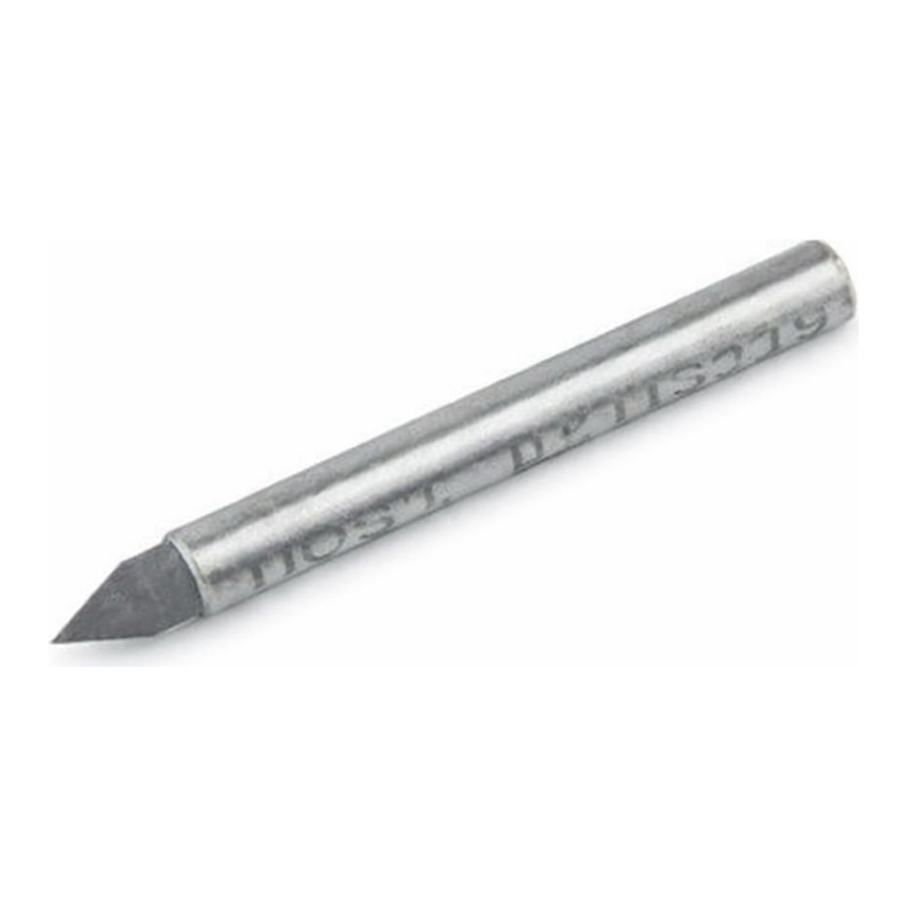 Restek Tool, Replacement Needle for 1/8in Dressing Tool