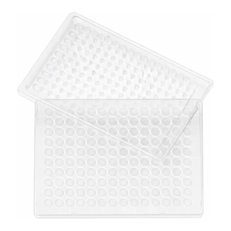 Agilent 96 Well Plates, 150uL, conical, 25/pk