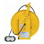 Daihan Science 10~30m 산업용 자동 전선릴, Auto Electric Cable Reel, “ALE-N” type