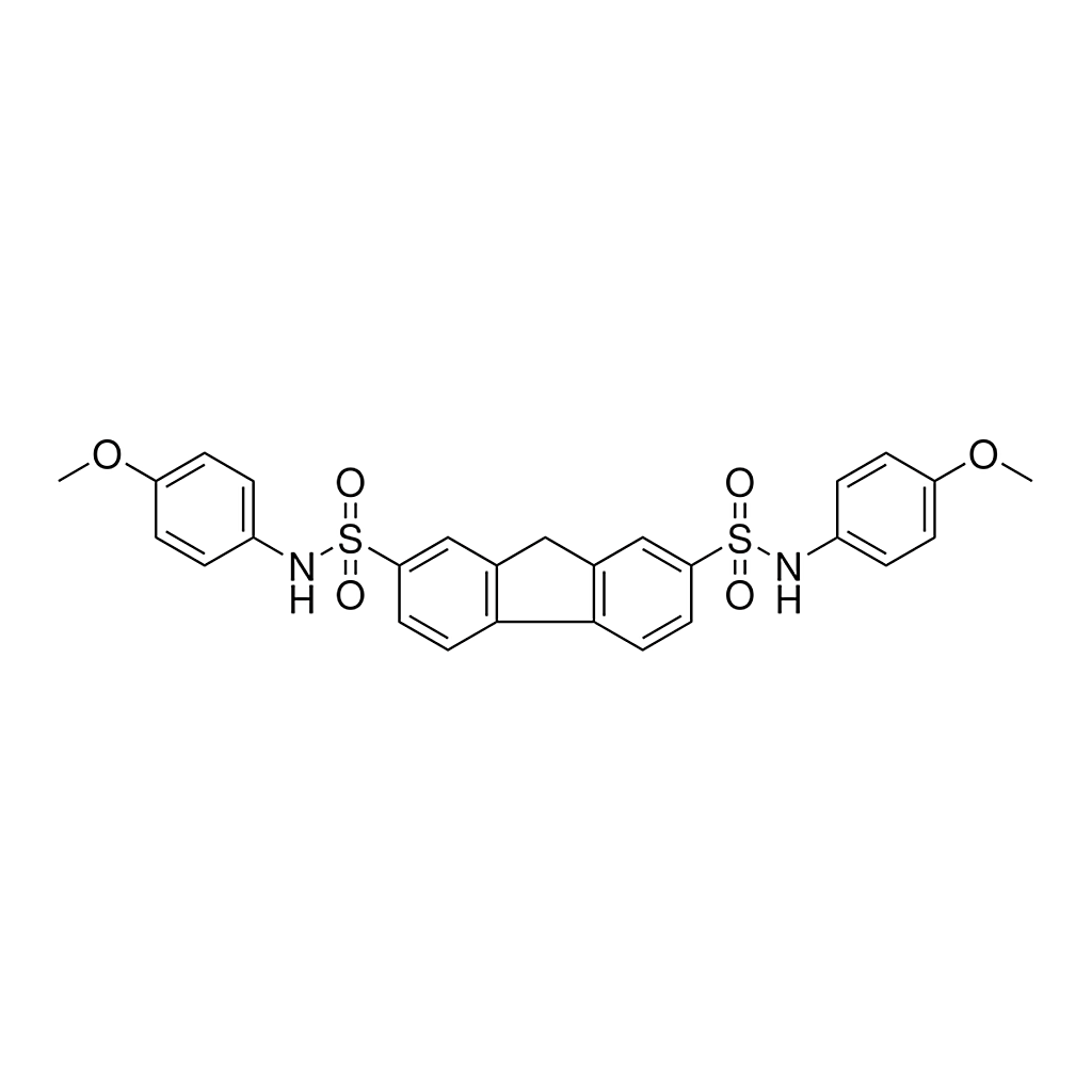 Merck 9H-FLUORENE-2,7-DISULFONIC ACI - 10 MG&