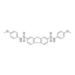 Merck 9H-FLUORENE-2,7-DISULFONIC ACI - 10 MG&