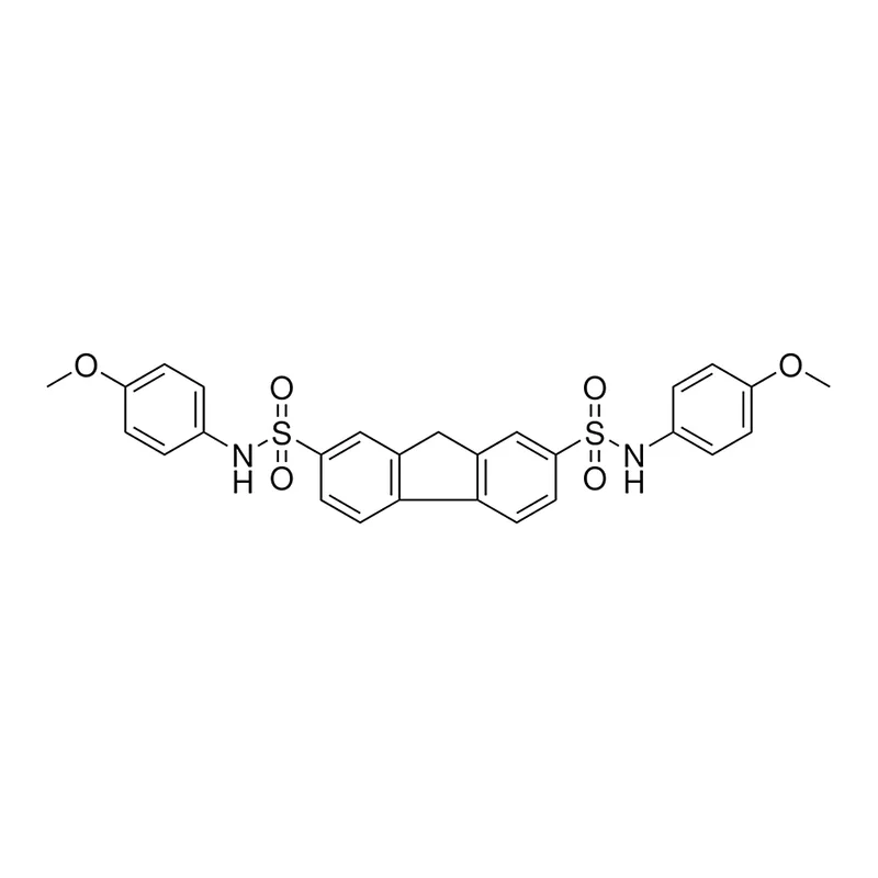 Merck 9H-FLUORENE-2,7-DISULFONIC ACI - 10 MG&