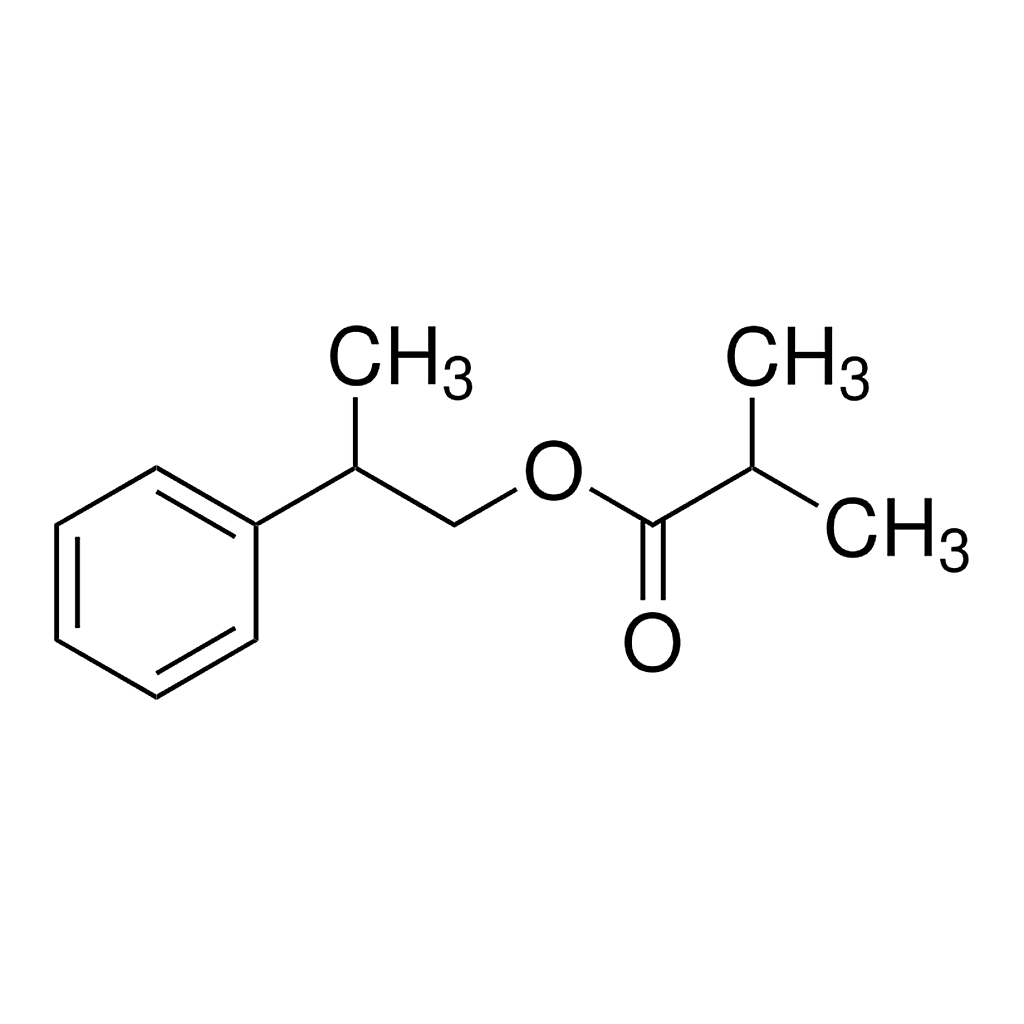 Merck 2-Phenylpropyl isobutyrate