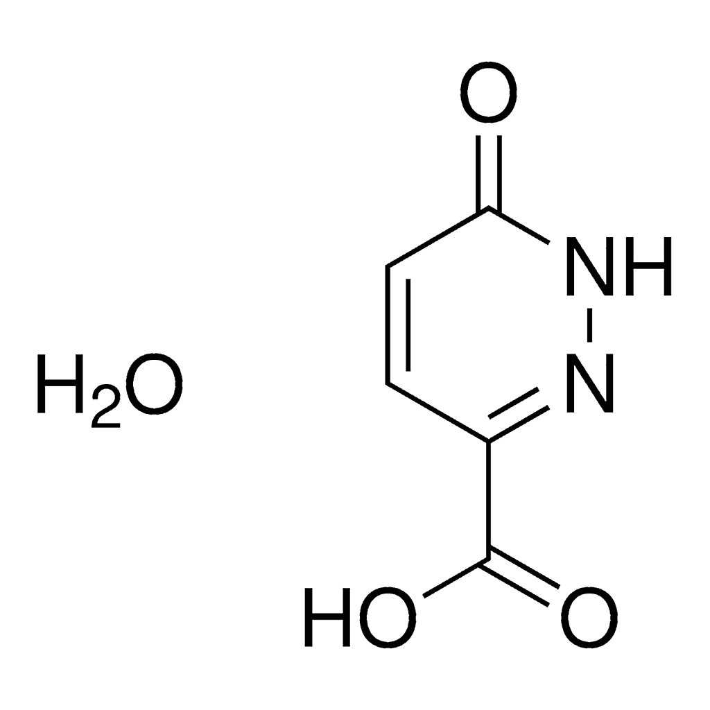 Merck 6-oxo-1,6-dihydropyridazine-3-carboxylic acid monohydrate