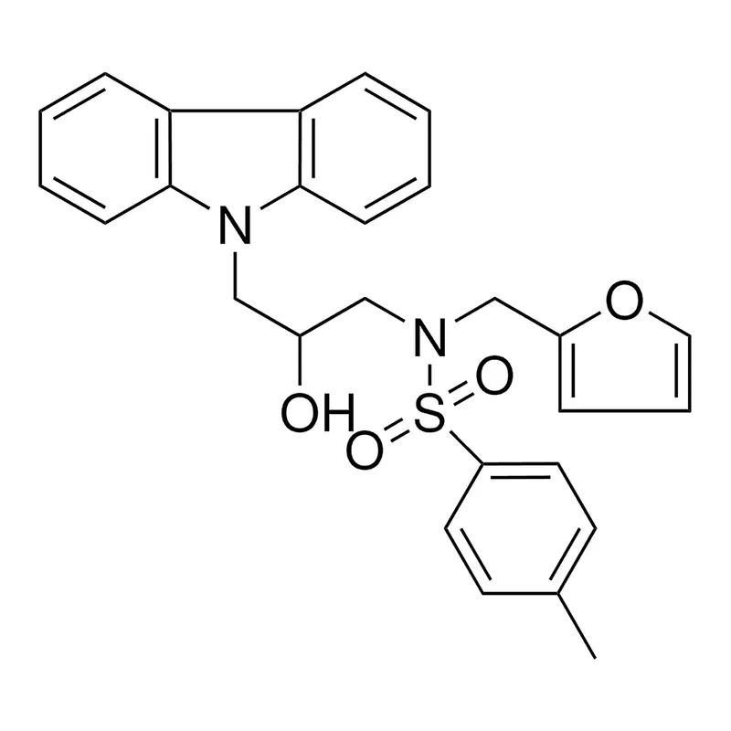 Merck N-(3-CARBAZOL-9-YL-2-HO-PROPYL)--