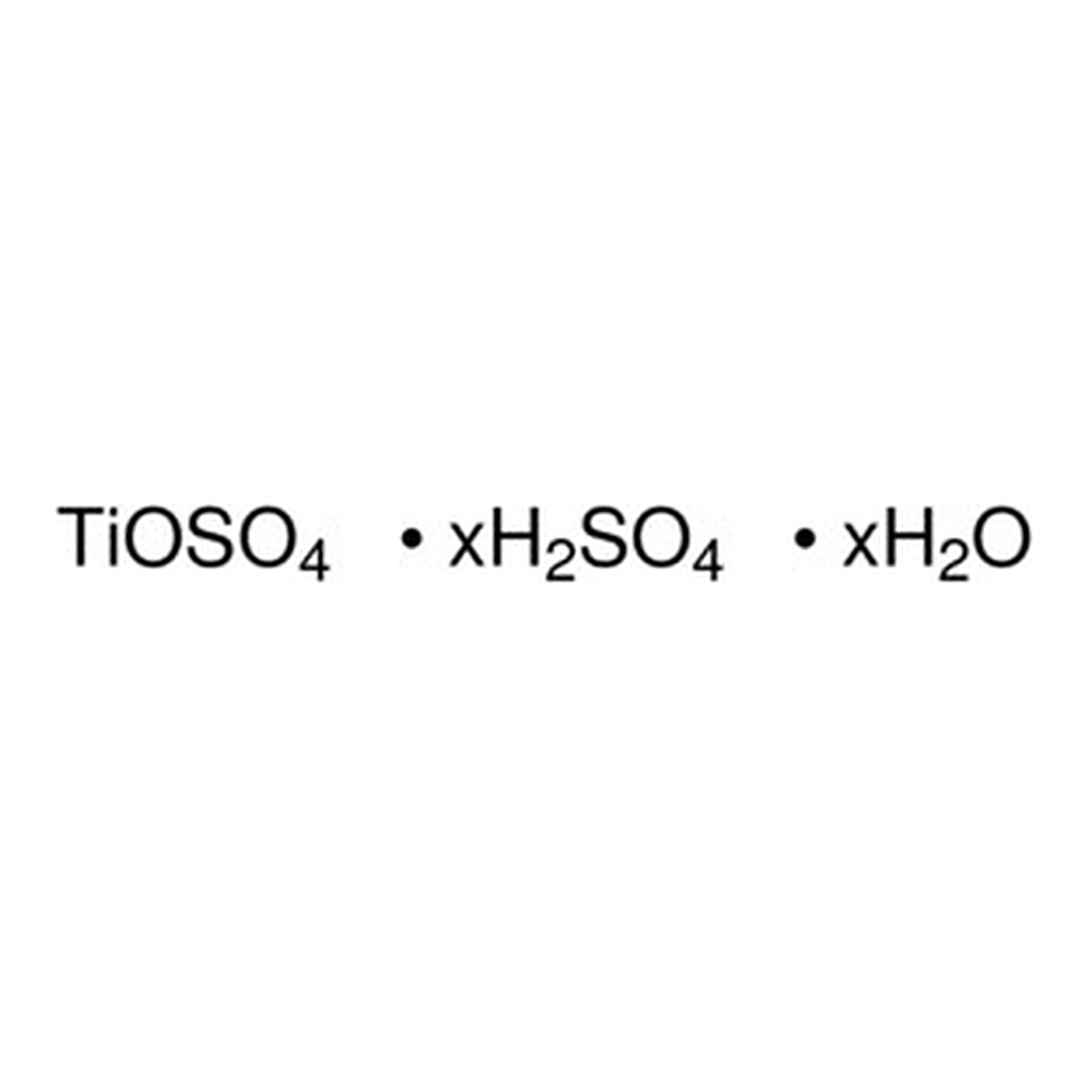 Merck TITANIUM(IV) OXYSULFATE - SULFURIC ACID&