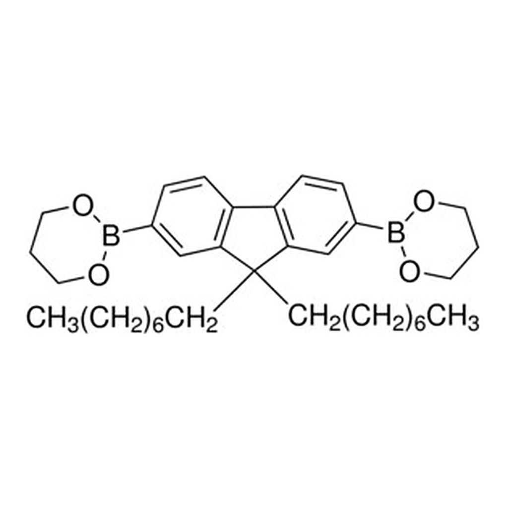 Merck 9,9-DIOCTYLFLUORENE-2,7-DIBORONIC ACID B