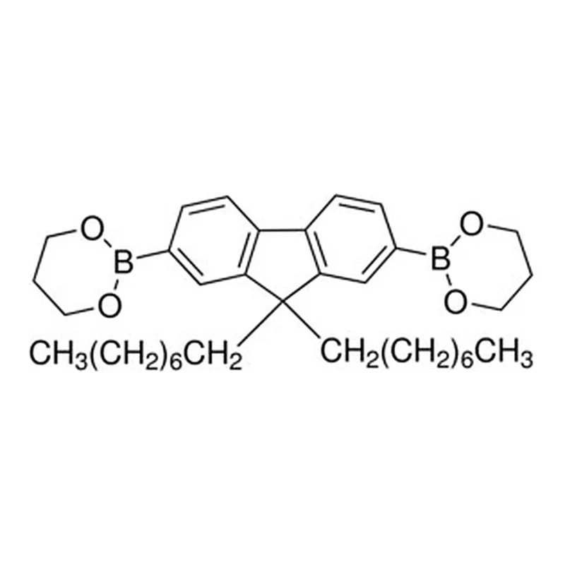 Merck 9,9-DIOCTYLFLUORENE-2,7-DIBORONIC ACID B