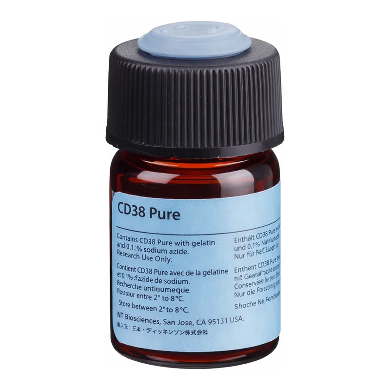 BD Purified Mouse Anti-Human CD38