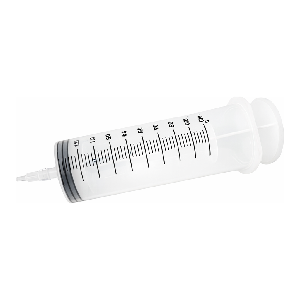 AS ONE Large Syringe 500㎖, 대용량 시린지