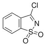 Merck 3-CHLORO-1,2-BENZISOTHIAZOLE 1,-