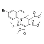 Merck 8-BR-4A-ME-PYRIDO(1,2-A)QUINOL - 25 MG&