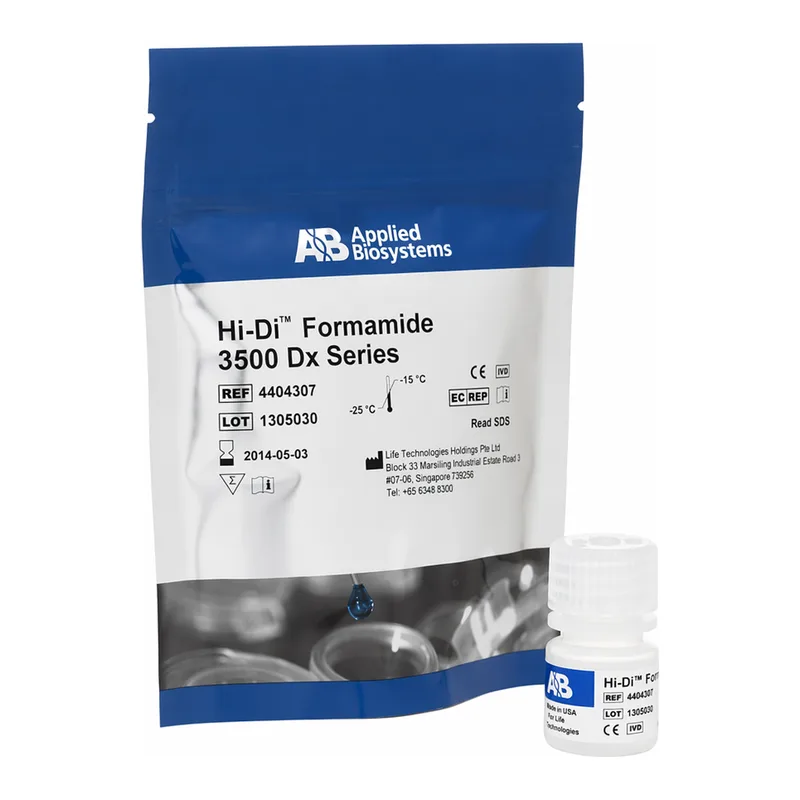 Thermo Fisher Scientific Hi-Di Formamide, 3500 Dx Series
