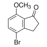 Merck 4-Bromo-7-methoxy-1-indanone
