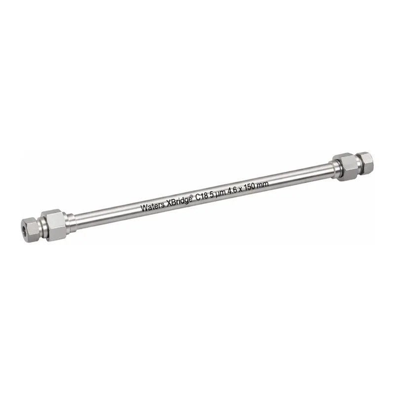 Waters Spherisorb SCX Column, 80Å, 5 µm, 4.6 mm X 250 mm, 1/pk