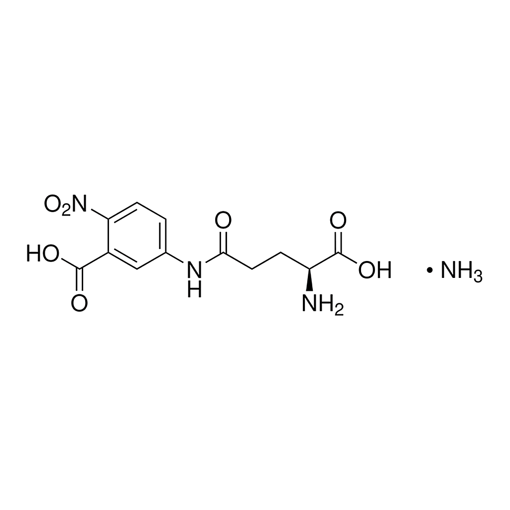 Merck L-Glutamic acid gamma-(3-carboxy-4-nitroanilide) ammonium salt