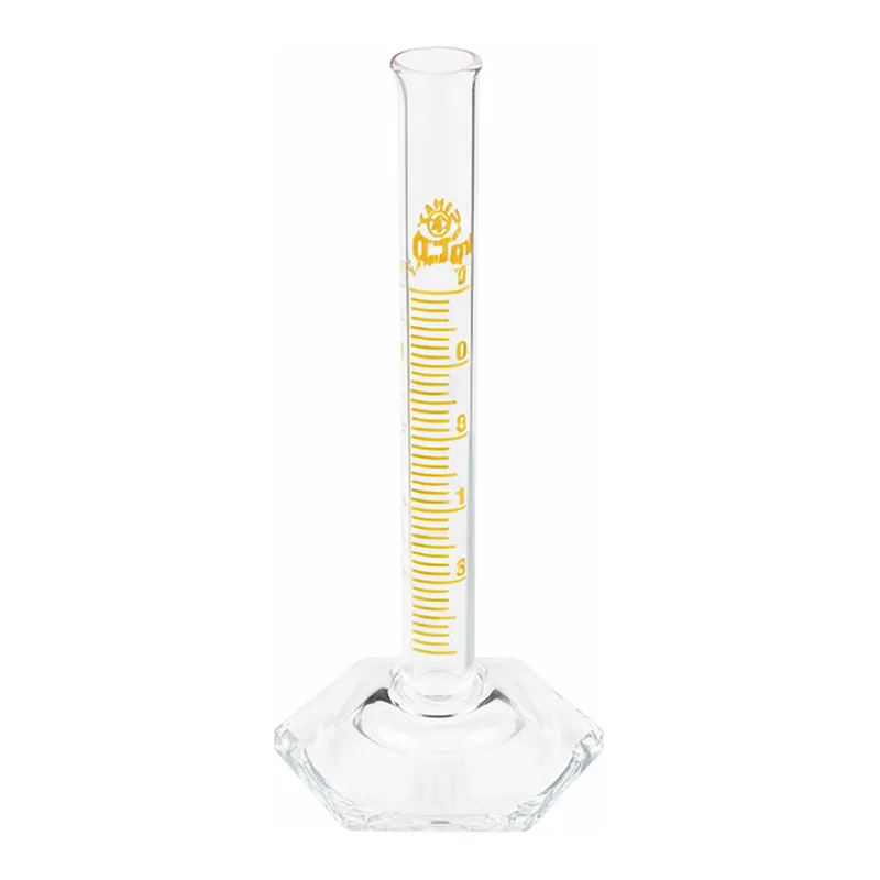AS ONE Graduated Cylinder (Class A) 5mL